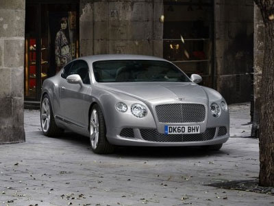 Σε ένα χρόνο πωλήθηκαν 7.003 Bentley